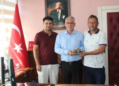 ÇUBUK TİCARET BORSASINDAN EĞİTİM DESTEĞİ