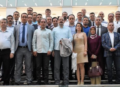 Genel Sekreterler Oryantasyon Eğitimi - 3