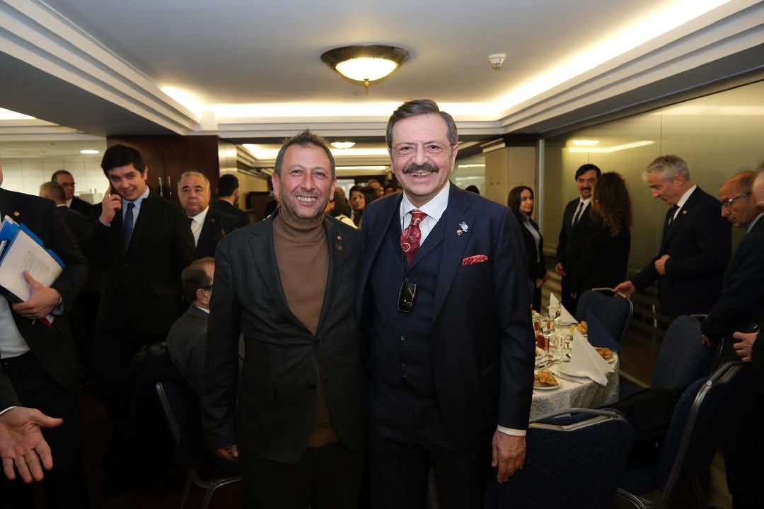 Yönetim Kurulu Başkanımız Murat ŞAN, Gümrük ve Turizm İşletmeleri Ticaret A.Ş.’nin (GTİ) 2024 Yılı Olağan Genel Kurul Toplantısı’na katıldı.