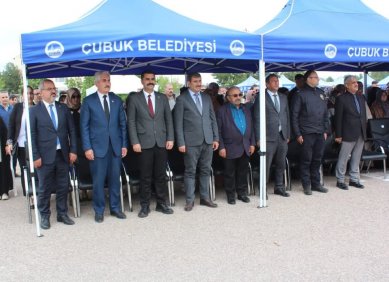 Yönetim Kurulu Başkanımız Murat ŞAN, İlçe kaymakamlığımız tarafından düzenlenen engelliler haftası programına katıldı.