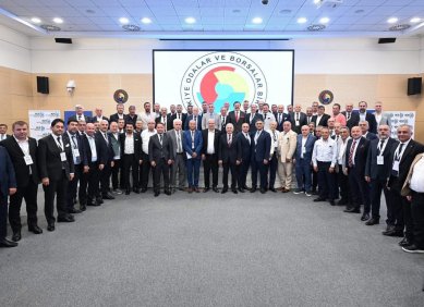 Yönetim Kurulu Başkanımız Murat ŞAN, Milletlerarası Ticaret Odasının(ICC)  71. Genel Kuruluna katıldı.