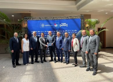 Yönetim Kurulu Başkanımız Murat ŞAN, Türkiye ve Avrupa Birliği’nde Coğrafi İşaretlerdeki Son Gelişmeler Konferansı’na katıldı. 
