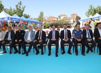 Yönetim Kurulu Başkanımız Murat ŞAN,  Geleneksel Çocuk Oyunları Şenliği’ne katıldı.