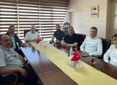 Yönetim Kurulu Başkanımız Murat ŞAN’ın davetleri üzerine, aylık olağan gerçekleştirdiğimiz meclis toplantımız gerçekleşti.